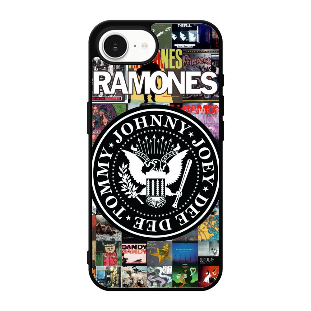 Ramones Album Cover iPhone 17e Case