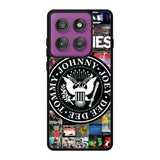 Ramones Album Cover Motorola Moto Edge 60 Pro Case