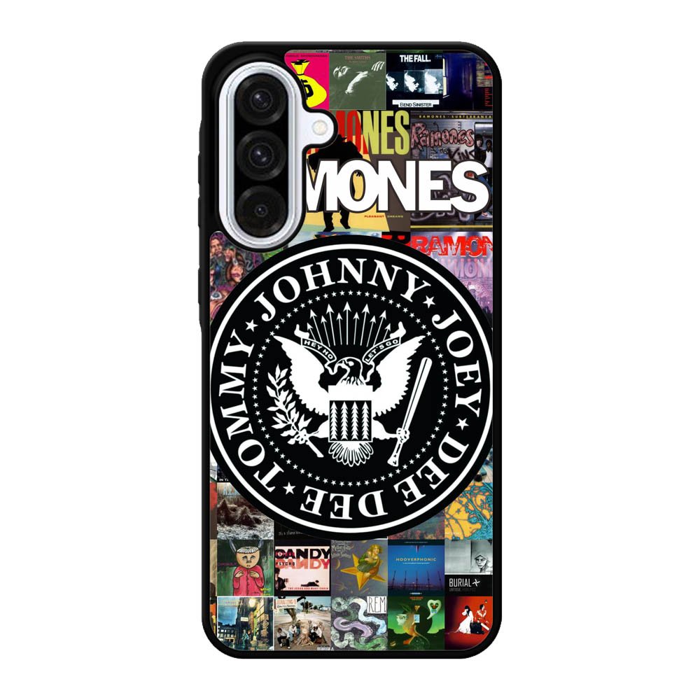 Ramones Album Cover Samsung Galaxy A56 Case DC0852