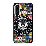 Ramones Album Cover Samsung Galaxy A56 Case DC0852