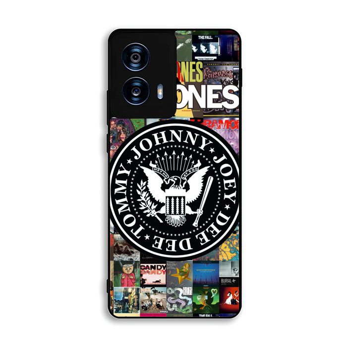 Ramones Album Cover Motorola Moto G Power 5G 2024 Case DC0852