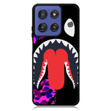 Shark Bape J0068 Motorola Moto G Stylus 5G 2025 DC1663