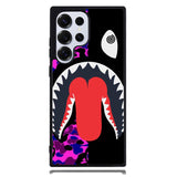 Shark Bape J0068 Samsung Galaxy S25 Ultra Case DC1663