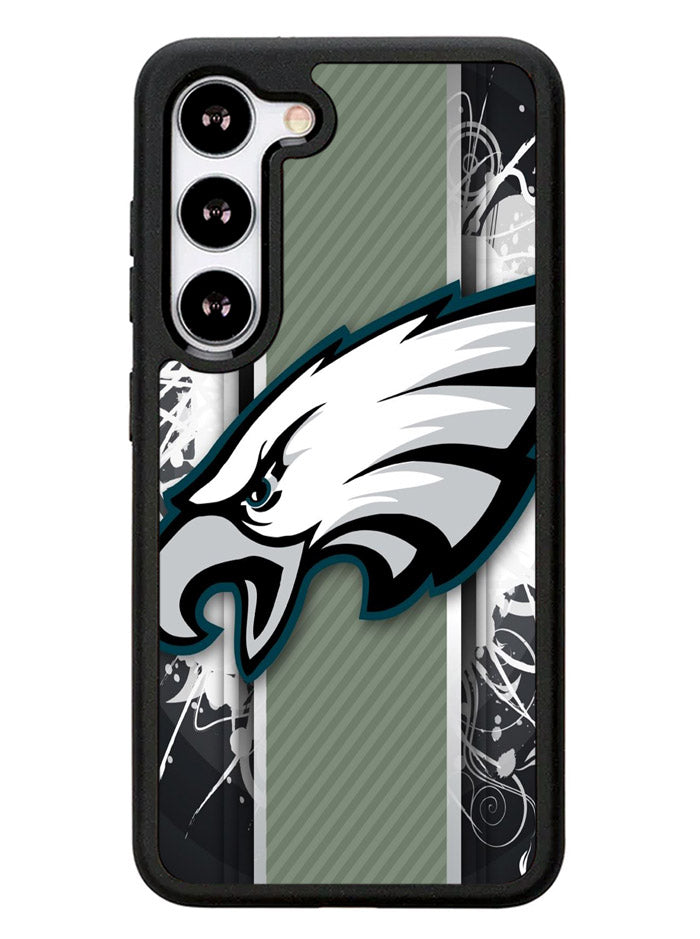 NFL Philadelphia Eagles Samsung Galaxy S23 Plus 5G / Samsung Galaxy S23+ 5G Case