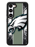 NFL Philadelphia Eagles Samsung Galaxy S23 Plus 5G / Samsung Galaxy S23+ 5G Case
