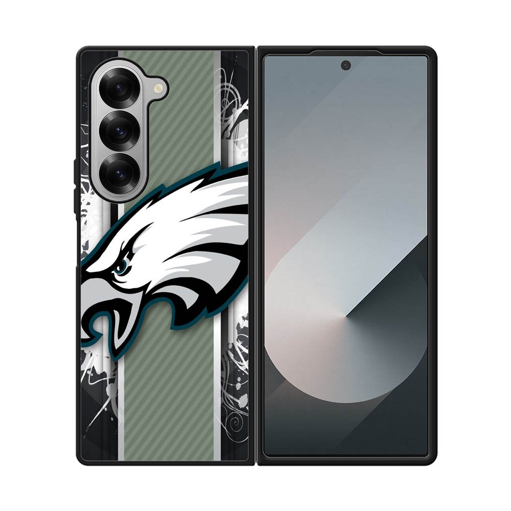NFL Philadelphia Eagles Samsung Galaxy Z Fold 7 5G Case