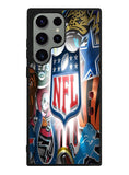 NFL teams Samsung Galaxy S23 Ultra 5G Case