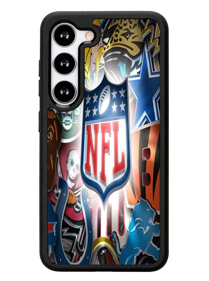 NFL teams Samsung Galaxy S23 Plus 5G / Samsung Galaxy S23+ 5G Case