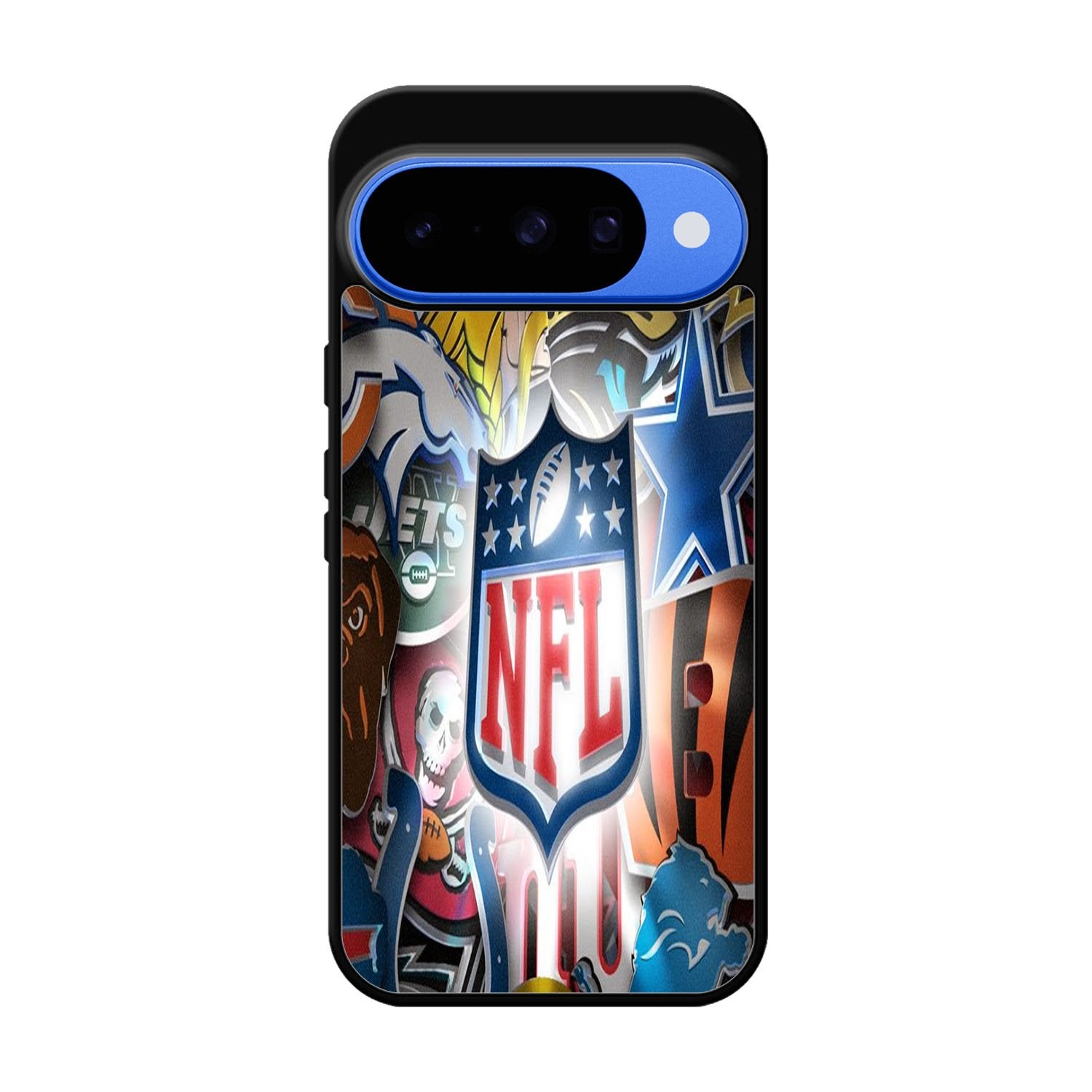 NFL teams Google Pixel 10 Case