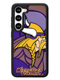 NFL Minnesota Samsung Galaxy S23 Plus 5G / Samsung Galaxy S23+ 5G Case