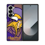NFL Minnesota Samsung Galaxy Z Fold 7 5G Case