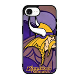 NFL Minnesota iPhone 17e Case