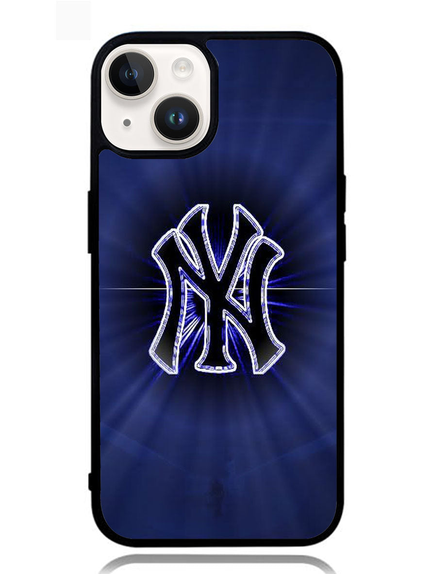 New York Yankees Logo iPhone 14 Case BLN1294