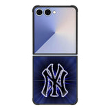 New York Yankees Logo 4th Samsung Galaxy Z Flip 7 5G Case