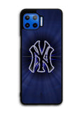 New York Yankees Logo 4th Motorola Moto One 5G Case , Moto One 5G UW Case , Moto G 5G Plus Case