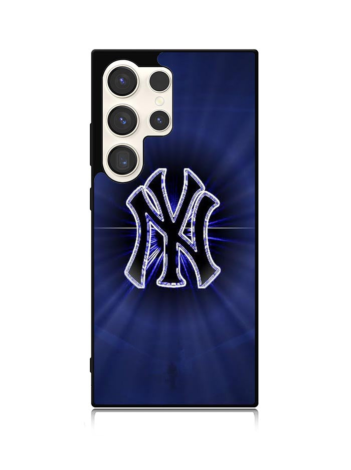 New York Yankees Logo 4th Samsung Galaxy S25 Ultra 5G Case