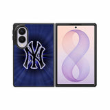 New York Yankees Logo 4th Samsung Galaxy Z Fold 8 Case