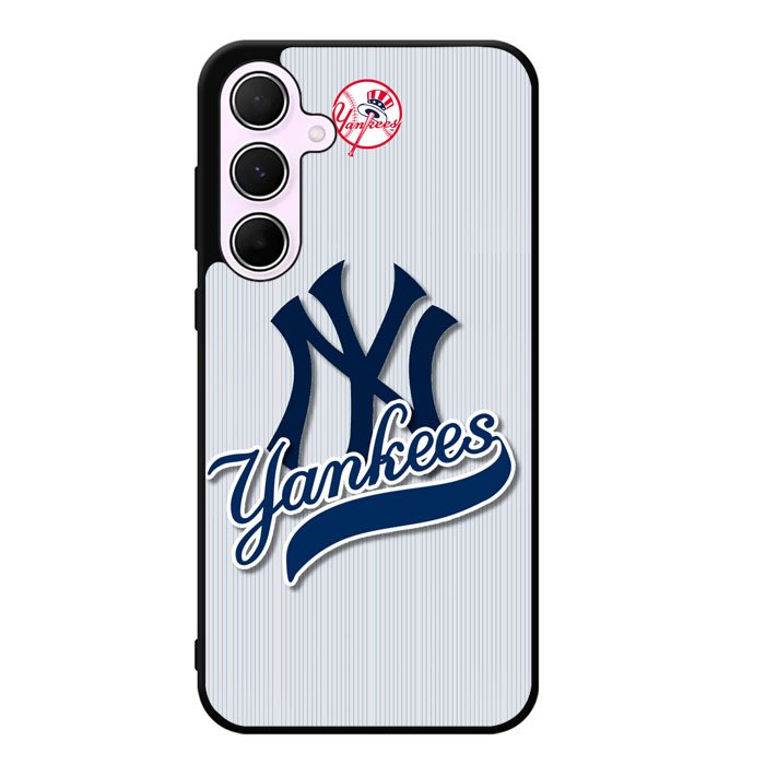 New York Yankees Samsung Galaxy A25 5G Case DC1267