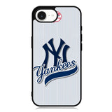 New York Yankees iPhone 16e Case DC1267