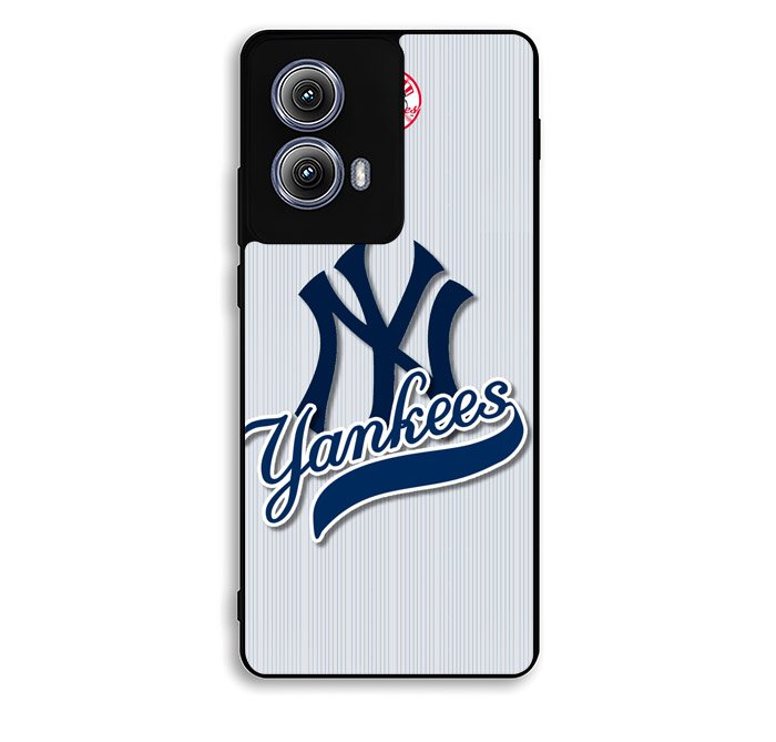 New York Yankees 4th Motorola Moto Edge 2024 Case DC6079