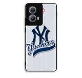 New York Yankees 4th Motorola Moto Edge 2024 Case DC5051