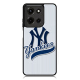 New York Yankees Motorola Moto G Power 5G 2025 DC1267