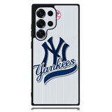 New York Yankees Samsung Galaxy S25 Ultra Case DC1267