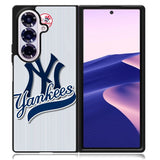 New York Yankees Samsung Galaxy Z Fold 7 Case DC1267