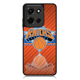 New York Knicks Motorola Moto G Power 5G 2025 DC1254