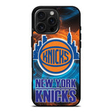 New York Knicks Wallpaper iPhone 16 Pro Max Case DC1256