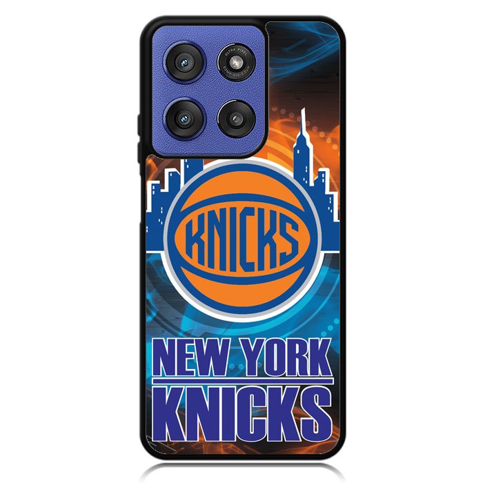 New York Knicks Wallpaper Motorola Moto G Stylus 5G 2025 DC1256