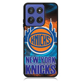 New York Knicks Wallpaper Motorola Moto G Stylus 5G 2025 DC1256
