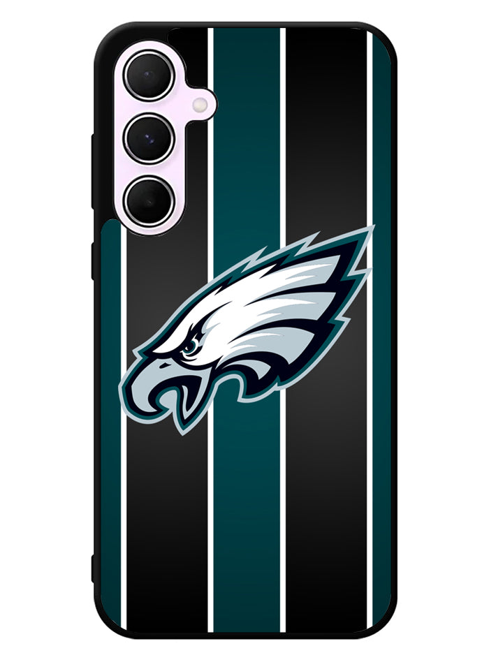 Philadelphia Eagles NFL Samsung Galaxy A35 5G Case