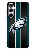 Philadelphia Eagles NFL Samsung Galaxy A35 5G Case