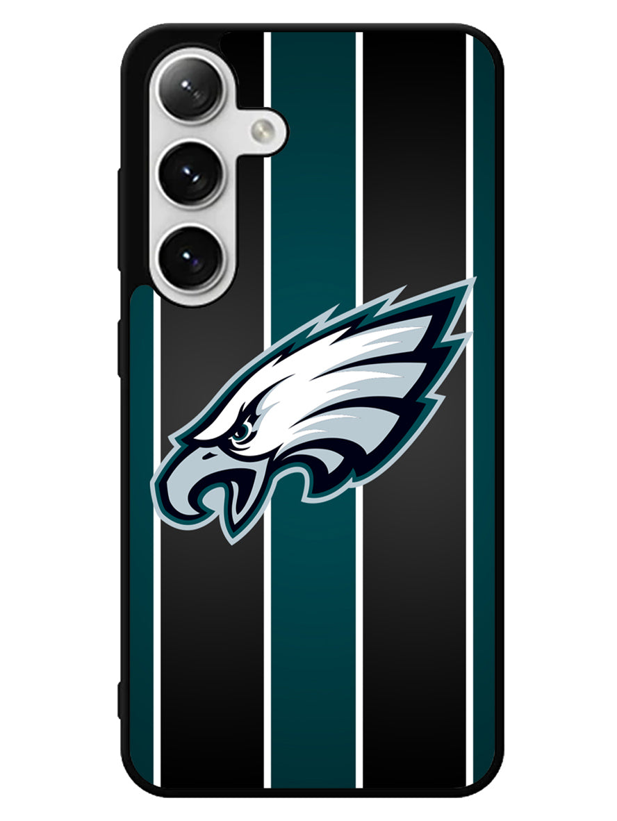 Philadelphia Eagles NFL Samsung Galaxy S24 5G Case