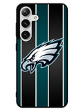 Philadelphia Eagles NFL Samsung Galaxy S24 5G Case