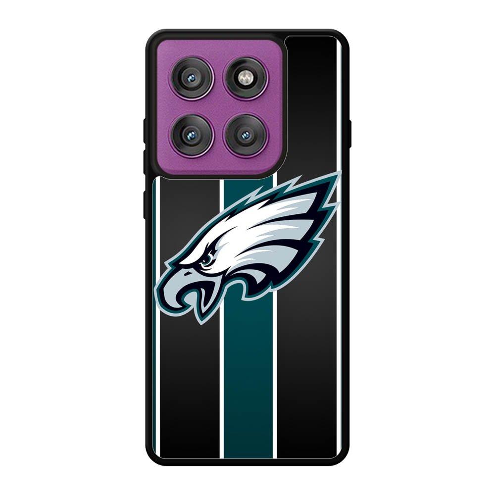 Philadelphia Eagles NFL Motorola Moto Edge 60 Pro Case