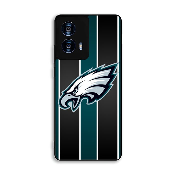 Philadelphia Eagles NFL Motorola Moto G Power 5G 2024 Case DC4410