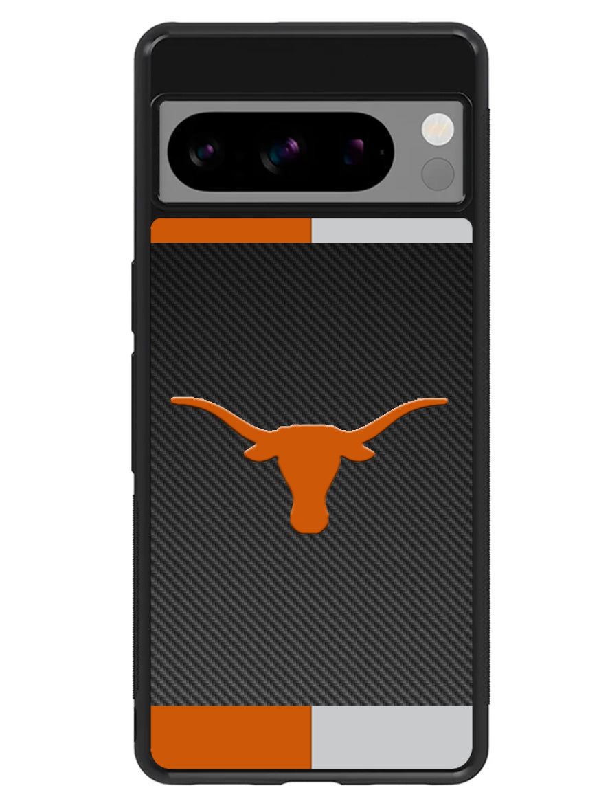 Texas Longhorn Nfl Google Pixel 8 Pro Case