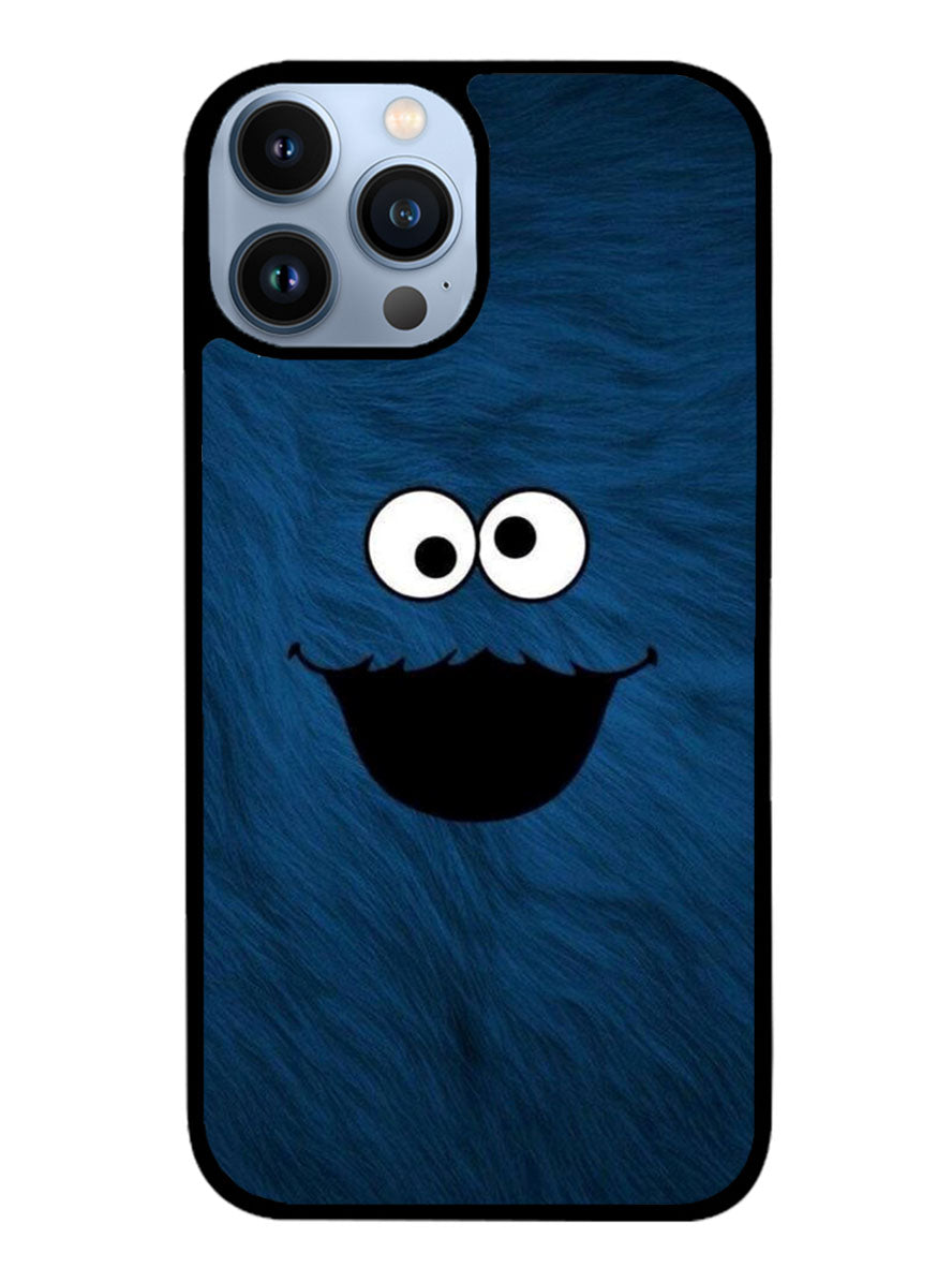 Monster Cookies Face iPhone 13 Pro Case BLN1427