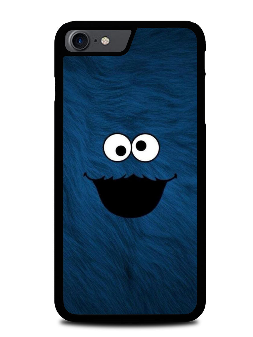 Monster Cookies Face iPhone SE 2nd Generation 2020 Case BLN1427