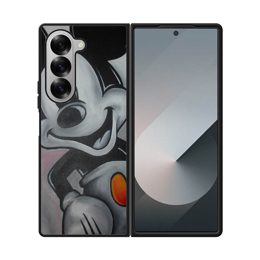 Retro Mickey Samsung Galaxy Z Fold 7 5G Case