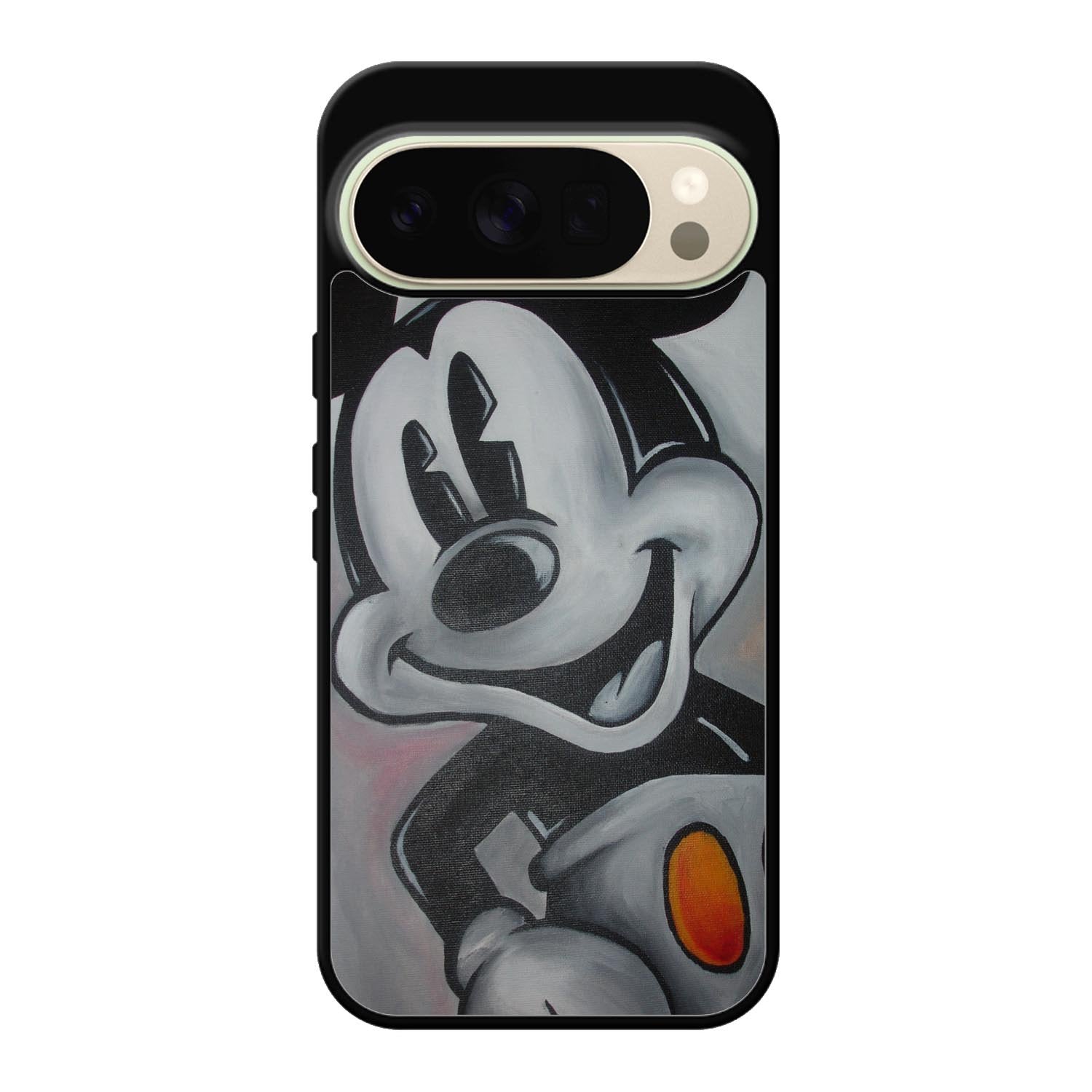 Retro Mickey Google Pixel 10 Pro Case