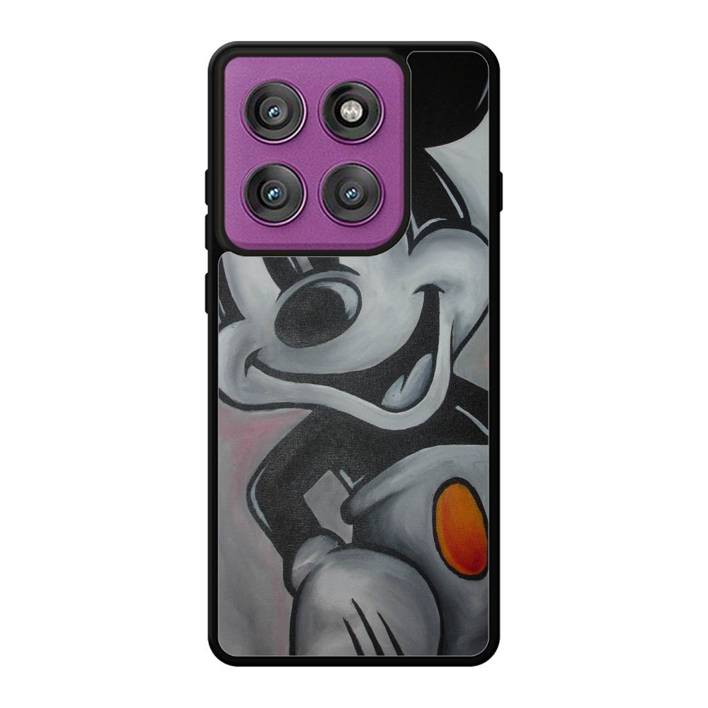 Retro Mickey Motorola Moto Edge 60 Pro Case