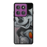 Retro Mickey Motorola Moto Edge 60 Pro Case