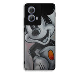 Retro Mickey Motorola Moto Edge 2024 Case DC3812