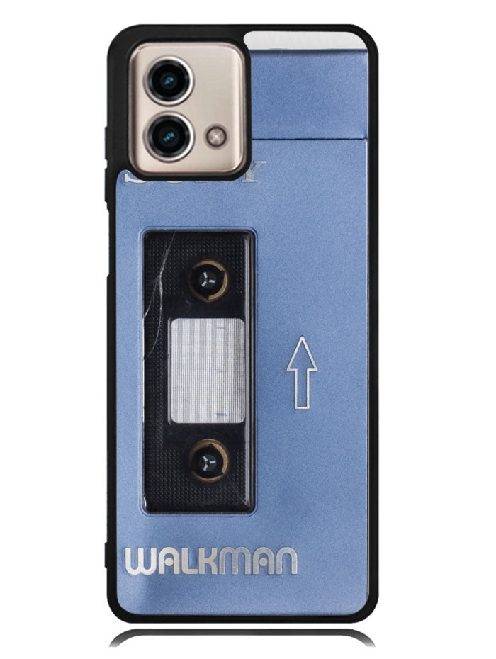 Sony Walkman Motorola Moto G Stylus 5G 2023 Case