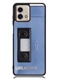Sony Walkman Motorola Moto G Stylus 5G 2023 Case