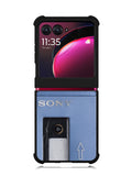 Sony Walkman Motorola Moto Razr Plus 2023 , Moto Razr+ 2023 Case