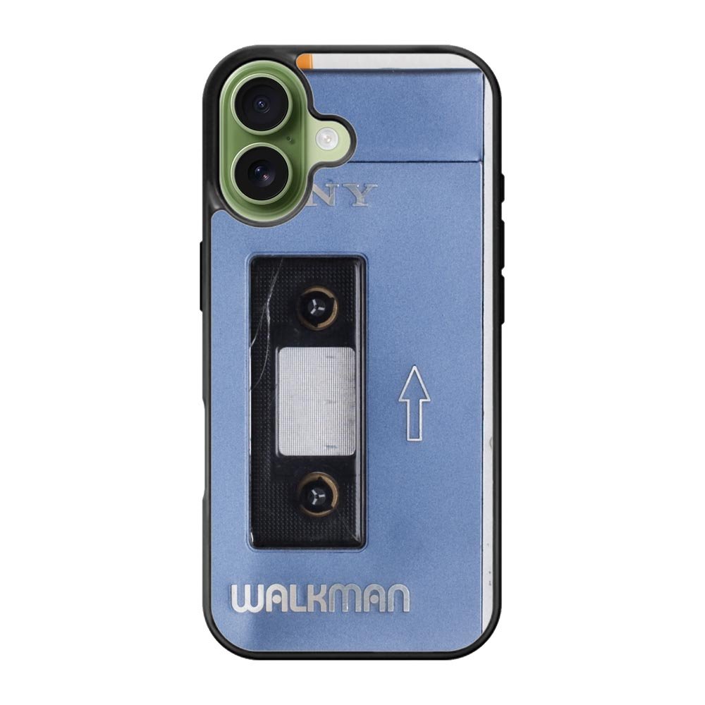 Sony Walkman iPhone 17 Case